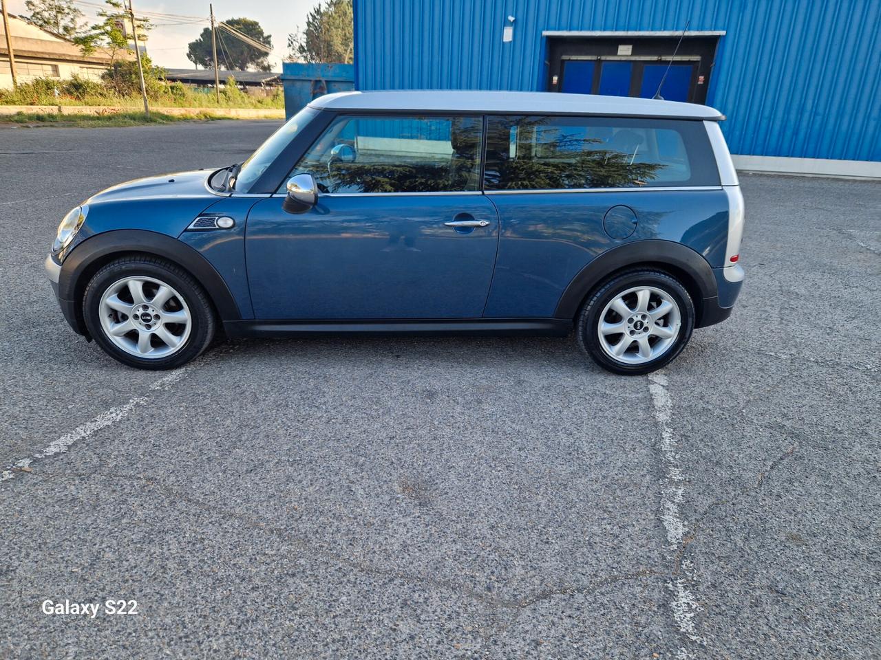 Mini Cooper D Clubman Mini 1.6 16V Cooper D Clubman