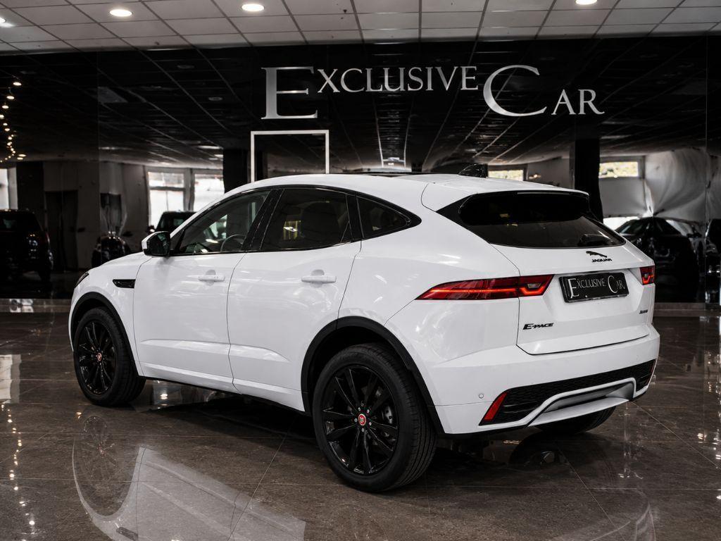 JAGUAR - E-pace - 2.0D I4 204CV AWD Auto R-Dyn. SE