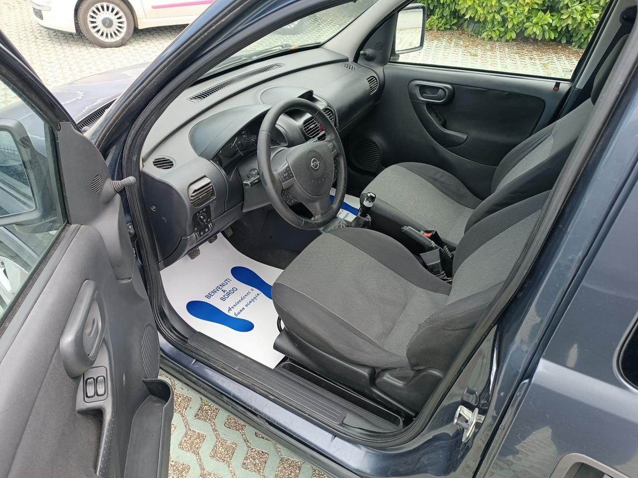 Opel Combo 1.6 CNG Metano 5p. Tour Enjoy
