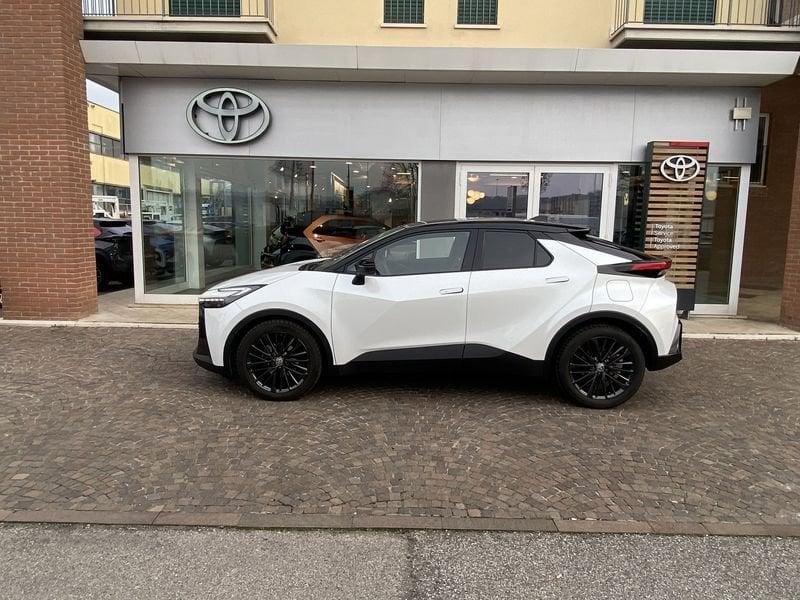 Toyota C-HR 1.8 HV E-CVT Lounge MY24