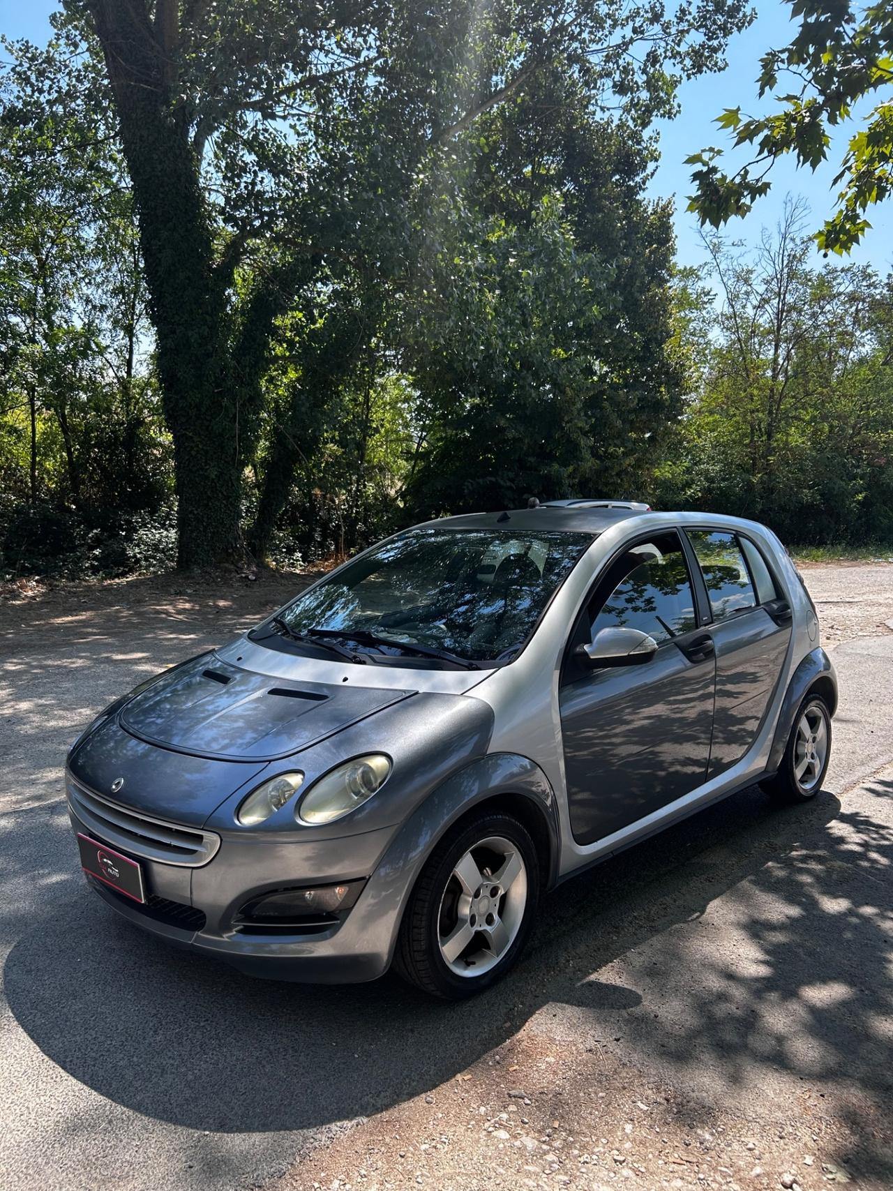 Smart ForFour 1.5 cdi 70 kW pulse