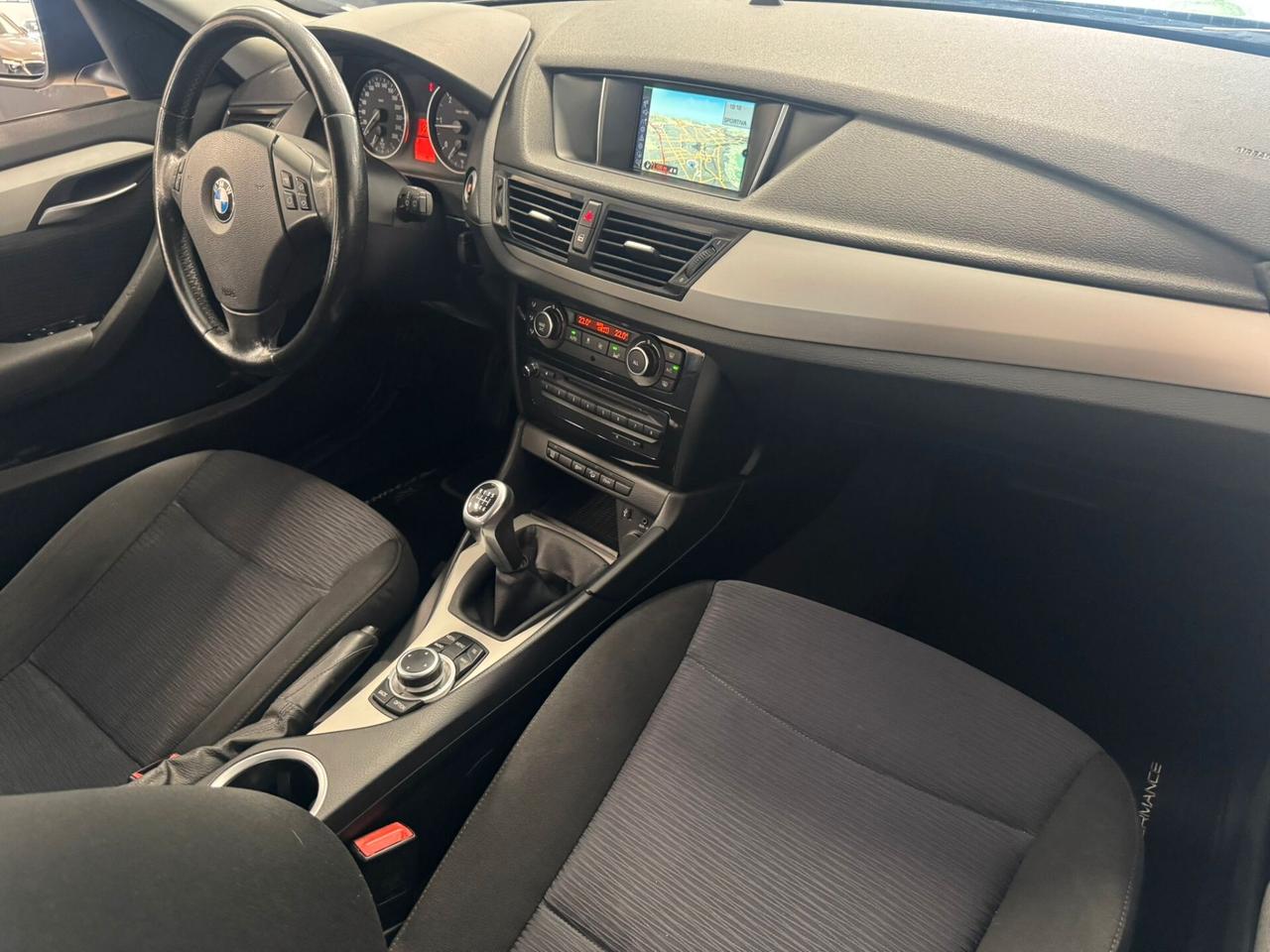 Bmw X1 xDrive18d Sport