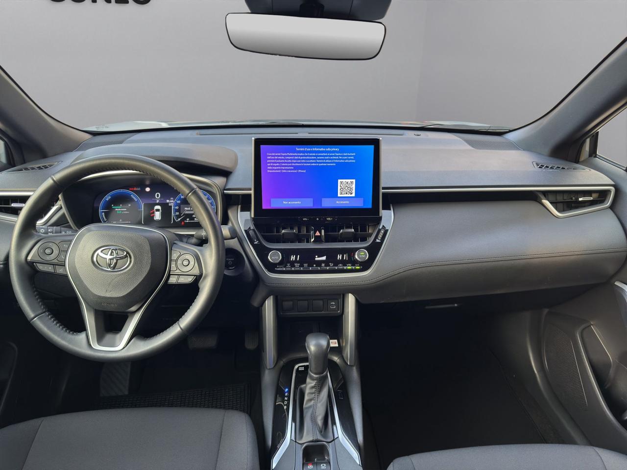 Toyota Corolla Cross 1.8h Trend fwd 140cv e-cvt