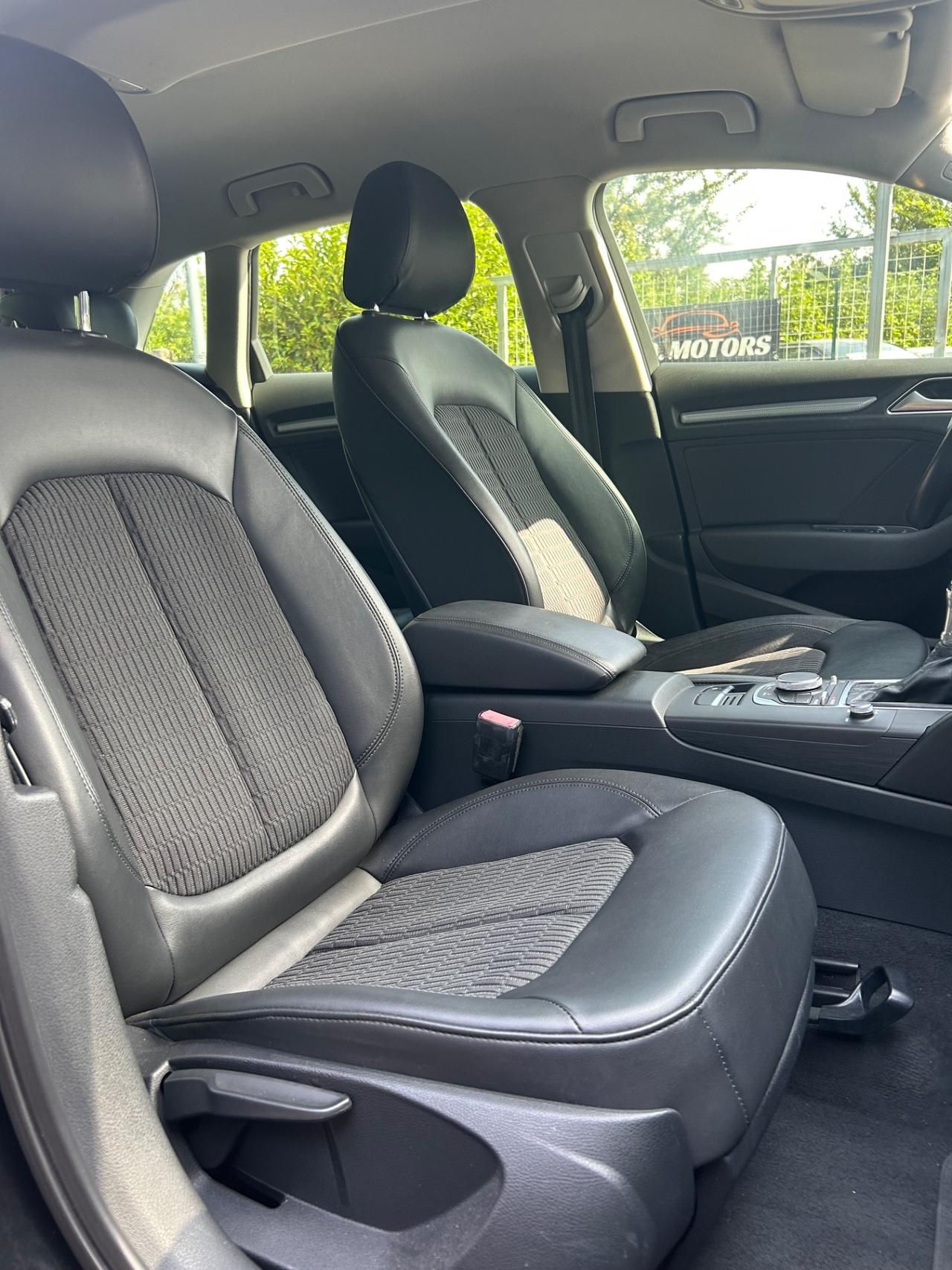 Audi A3 1.6 TDI S tronic