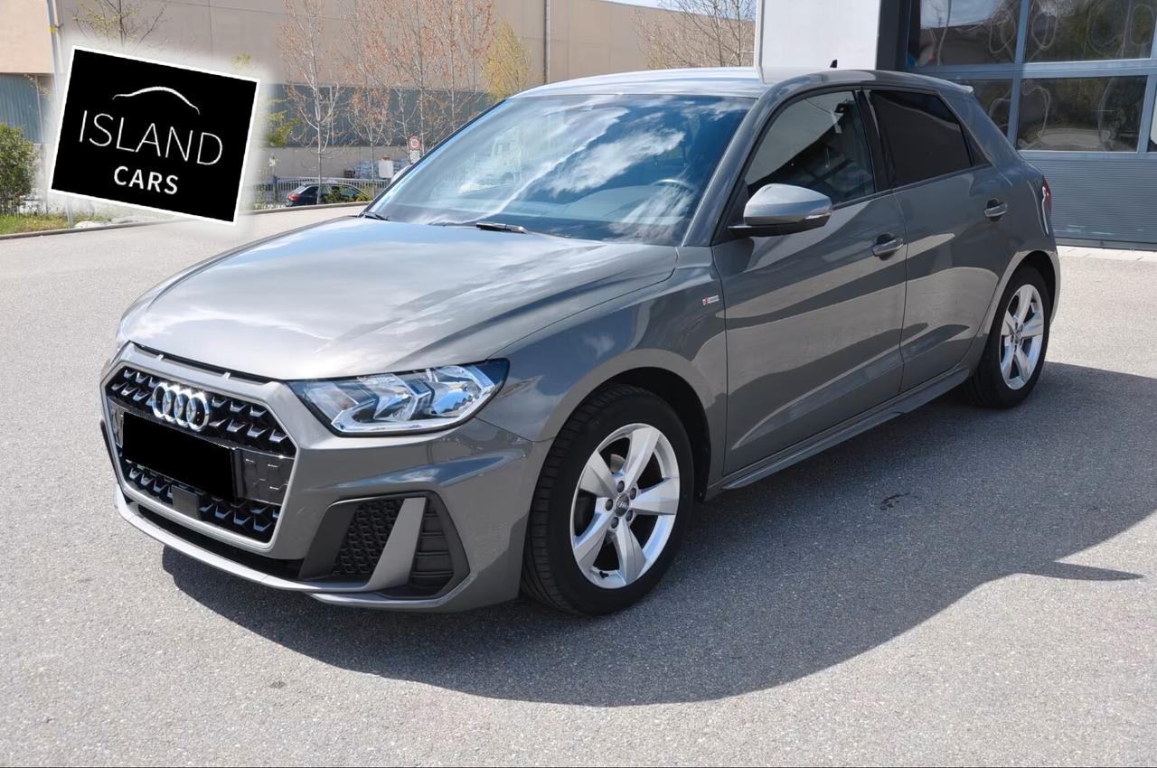 Audi A1 SPB 25 TFSI S line edition