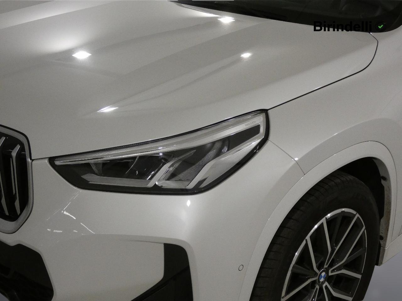 BMW X1 (U11) - X1 sDrive 18d Msport