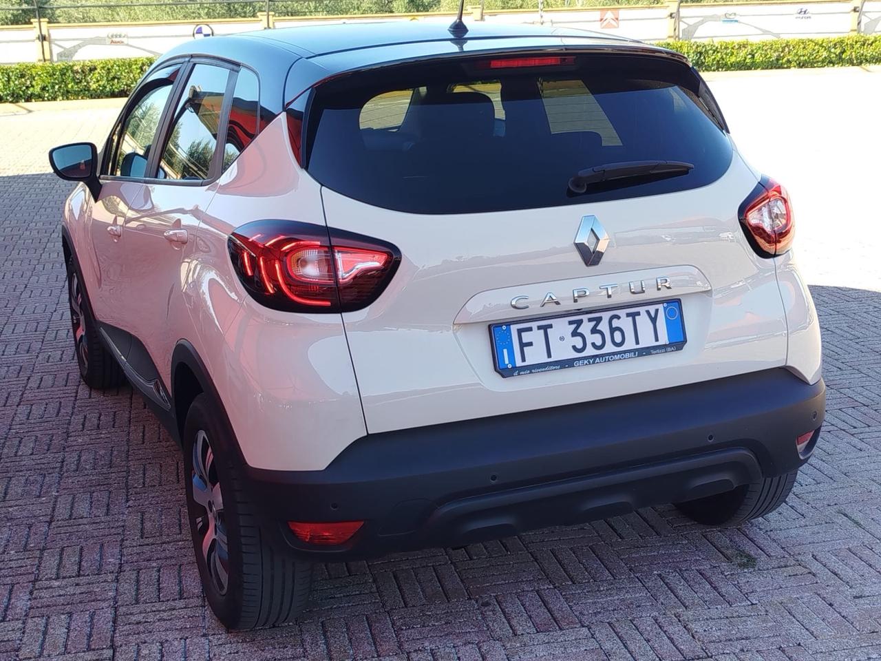 Renault Captur TCe 12V 90 CV Sport Edition2