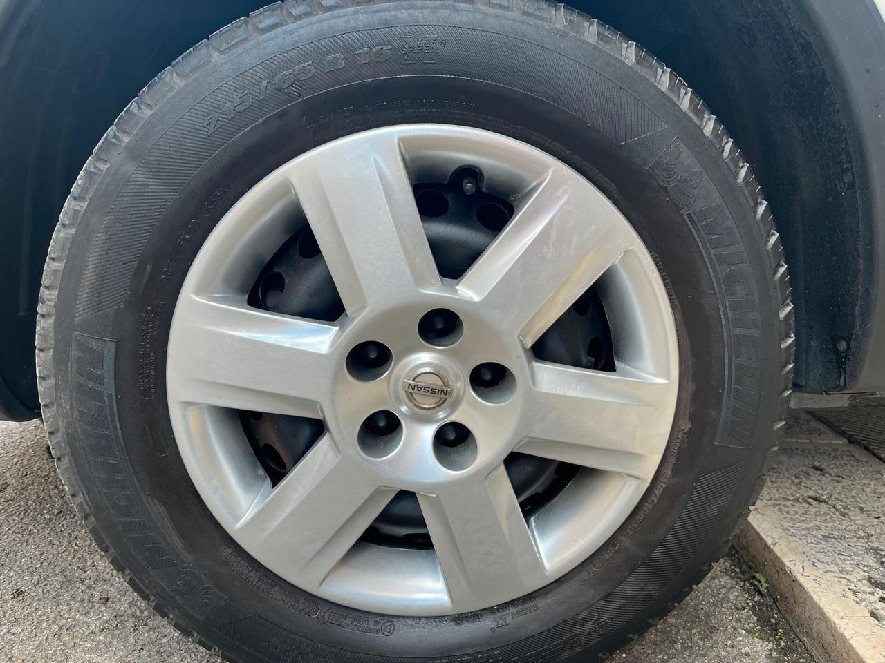 Nissan Qashqai 1.5 dCi - PERFETTA - 2014