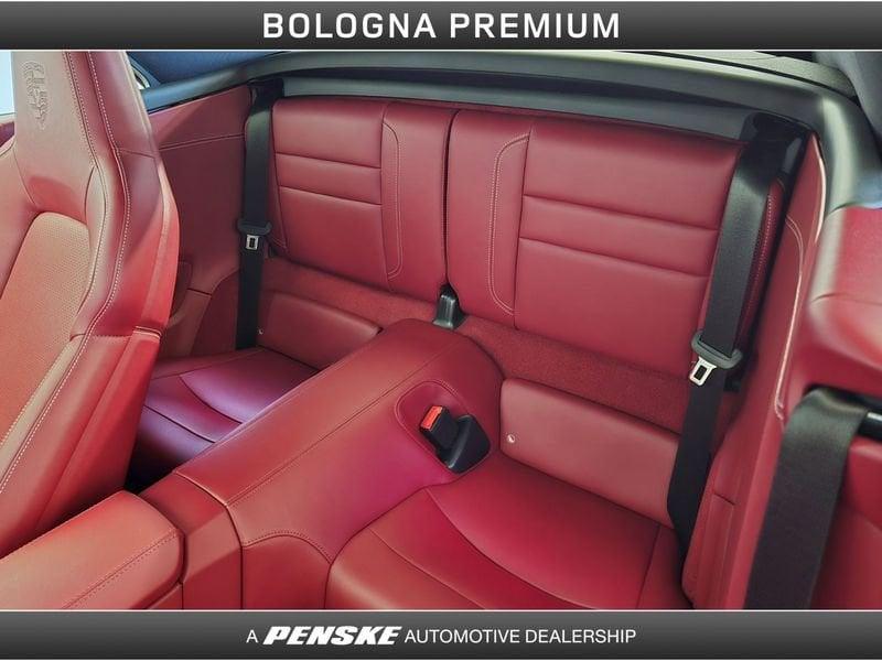 Porsche 911 911 Carrera 4S Cabriolet