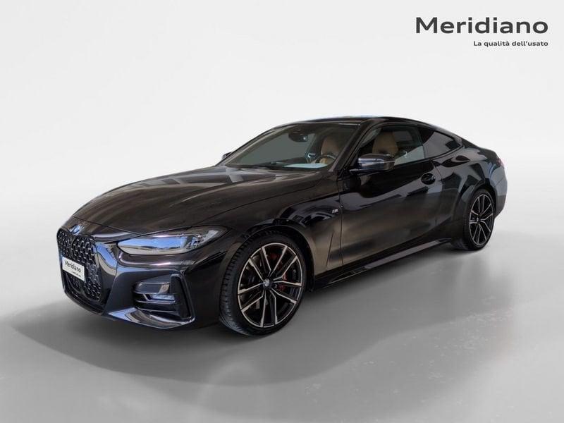 BMW Serie 4 2.0 420D XDRIVE M Sport Auto MH48V