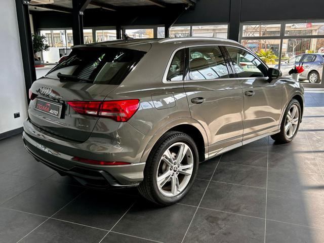 AUDI Q3 35 TDI quattro S line edition