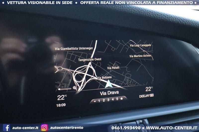 Alfa Romeo Giulia 2.0 Turbo 200CV AT8 Super TETTO