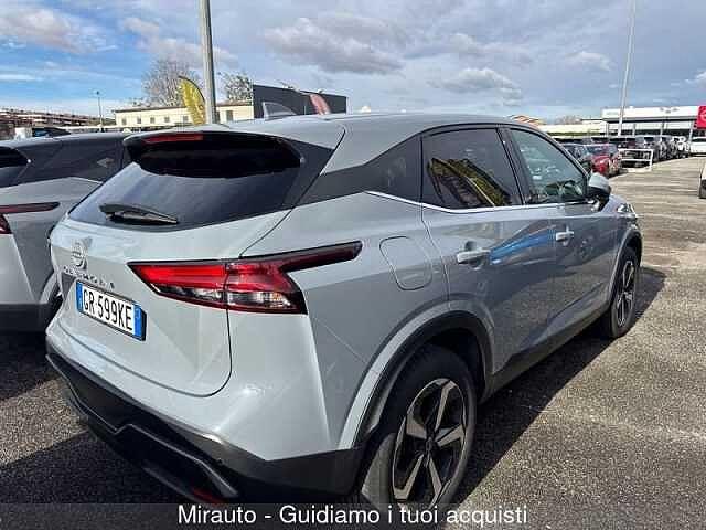 Nissan Qashqai MHEV 158 CV Xtronic N-Connecta - VISIBILE IN VIA DI TORRESPACCATA 111