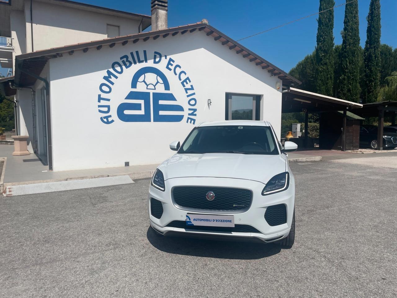 Jaguar E-Pace 2.0D 240 CV AWD aut. R-Dynamic S