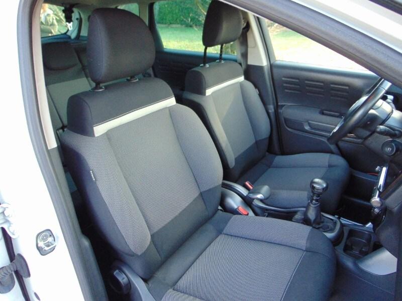 CITROEN C3 Aircross 1ª s. C3 Aircross BlueHDi ...