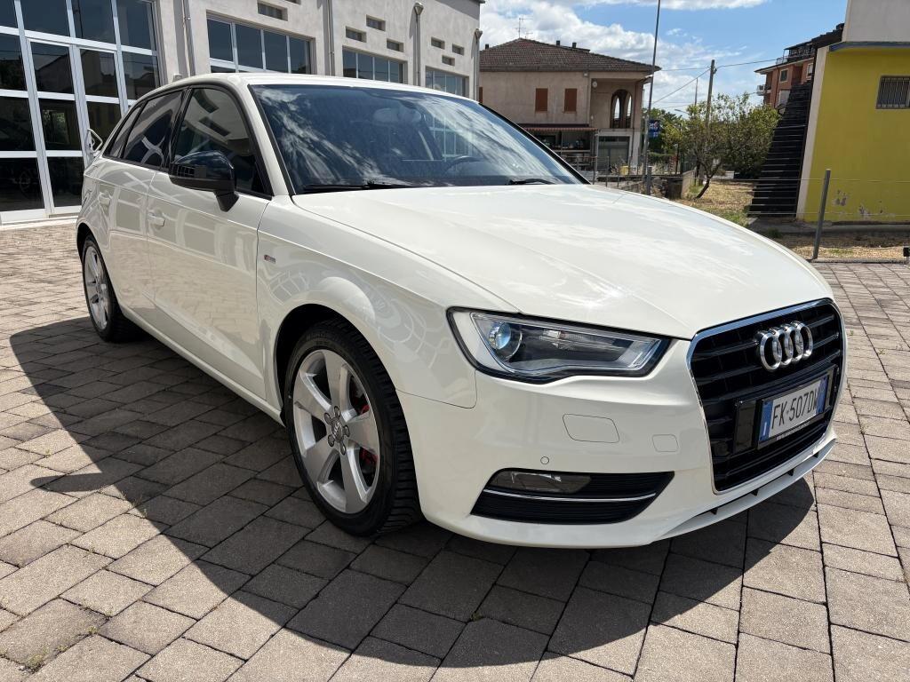Audi A3 Sportback 1.6 TDI 105cv S tronic Ambition