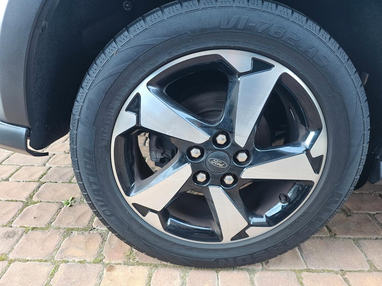 Ford Transit Connect 1.5 TDCi 120CV PC Furgone Active