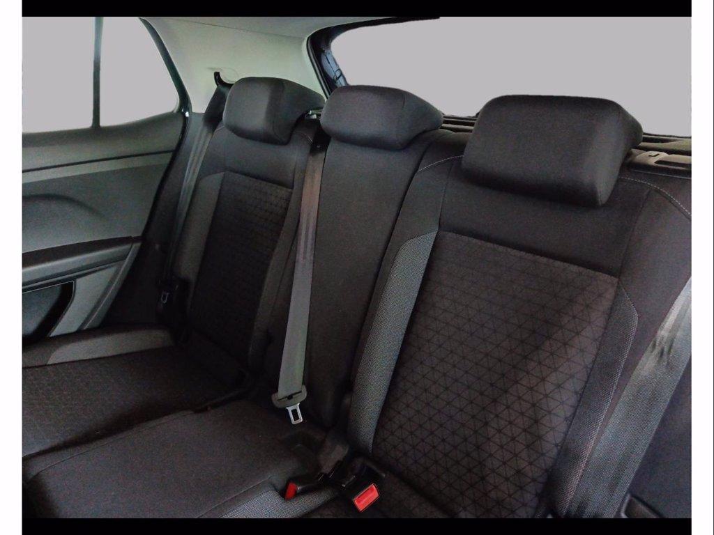 VOLKSWAGEN T-cross 1.0 tsi sport 110cv del 2023