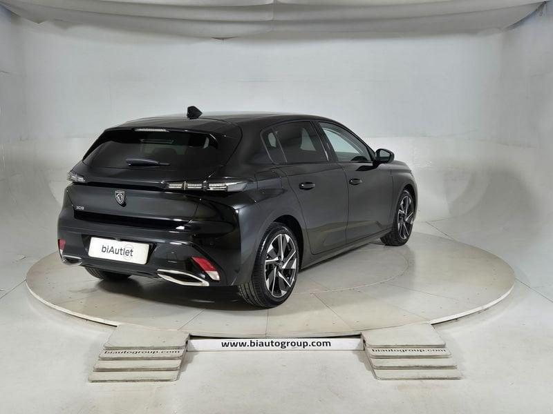 Peugeot 308 III 2021 1.5 bluehdi Allure Pack s&s 130cv eat8