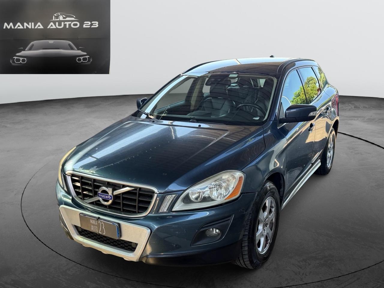 Volvo XC 60 D5*163 CV*PELLE*MANUALE*