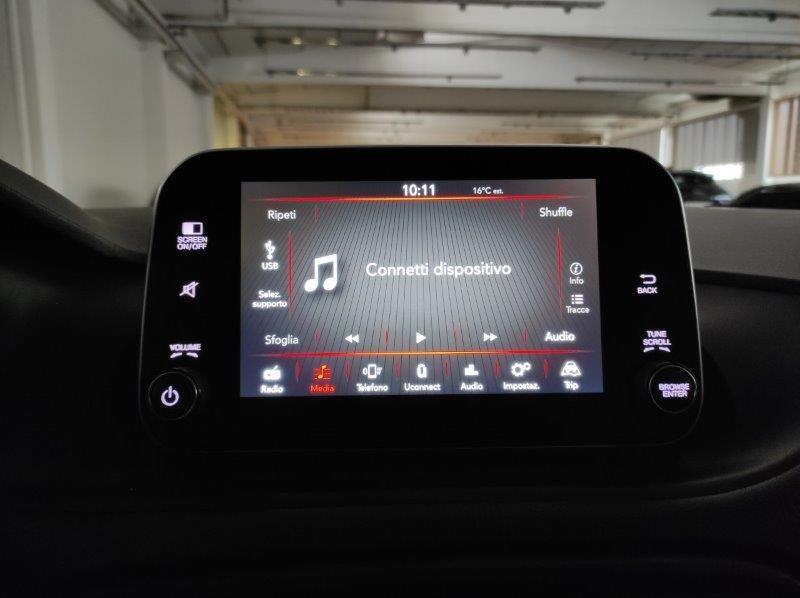 FIAT Tipo (2015-->) - Tipo 1.4 T-Jet 120CV GPL 5 porte Lounge