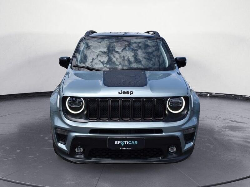 Jeep Renegade e-Hybrid 1.5 T4 MHEV 130cv Upland DDCT