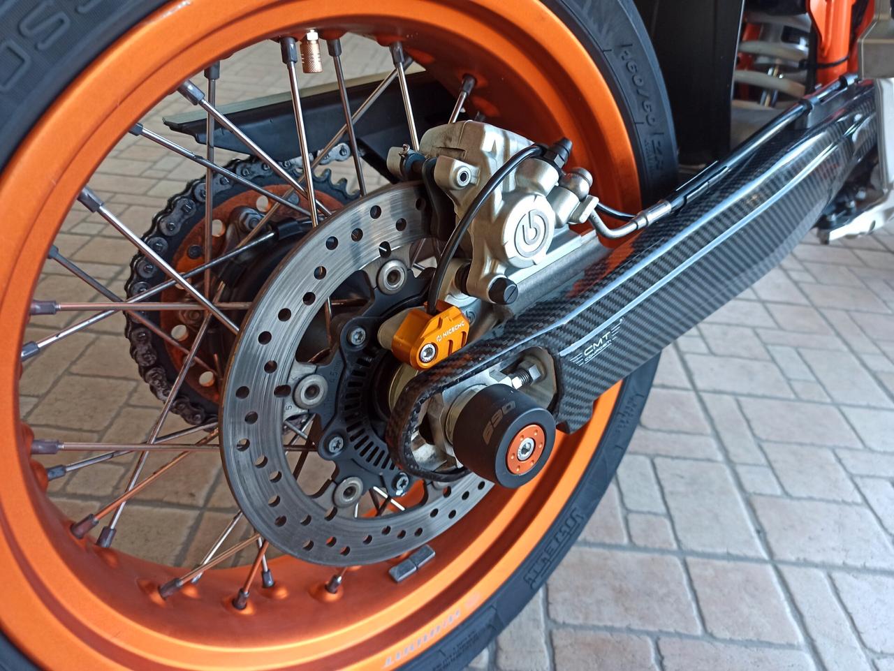 Ktm 690 SMC R