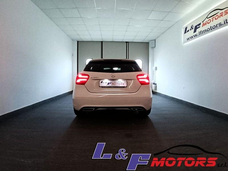 Mercedes-Benz Classe A A 180 d Automatic Premium