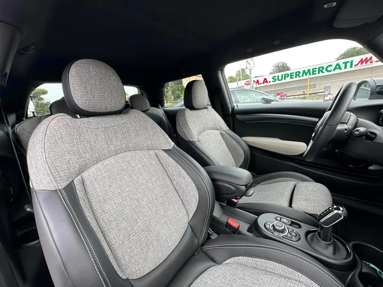 Mini Full Electric Cooper SE