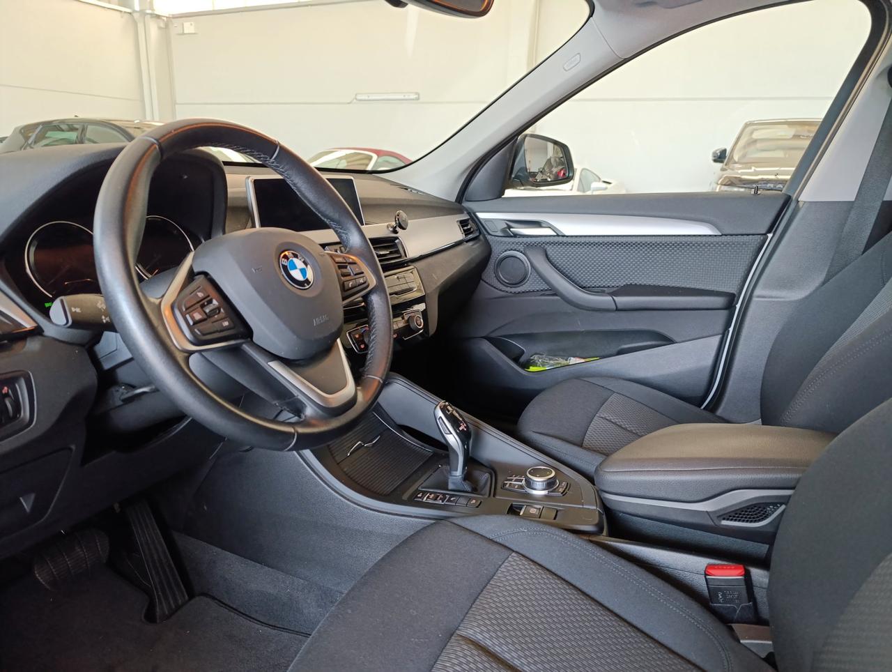 BMW X1 xdrive18d Business Advantage auto