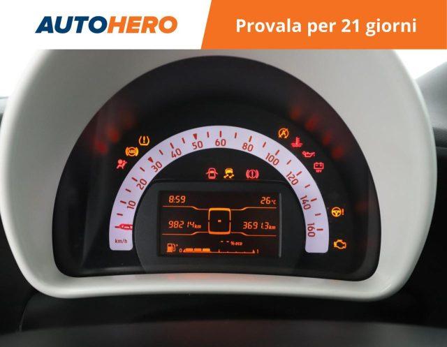 SMART ForFour 70 1.0 Youngster