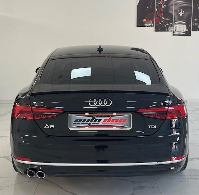 Audi A5 SPB 2.0 TDI 190 CV S tronic Sport Edition