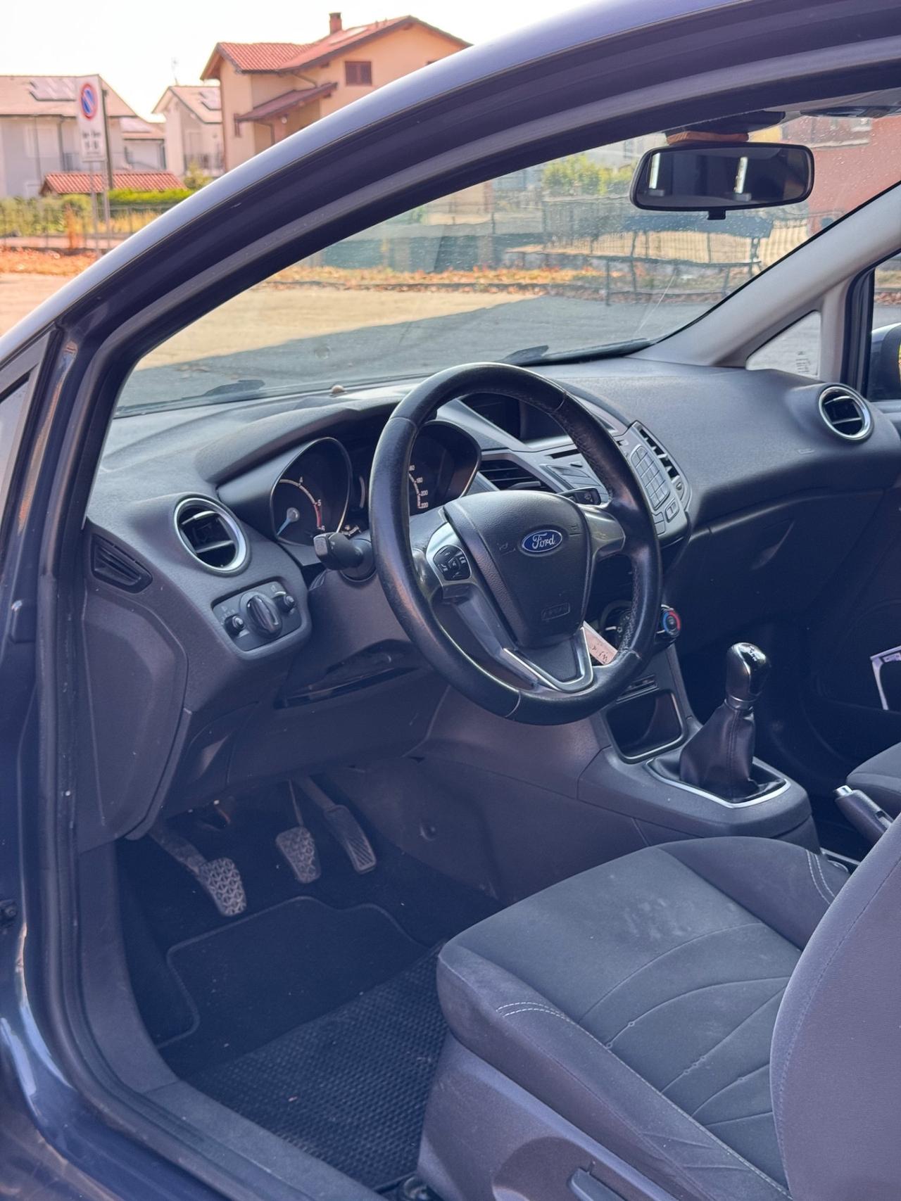 Ford Fiesta 1.5 TDCi 75CV 3 porte Titanium