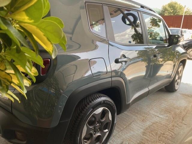 Jeep Renegade 1.6 Mjt 120 CV Longitude