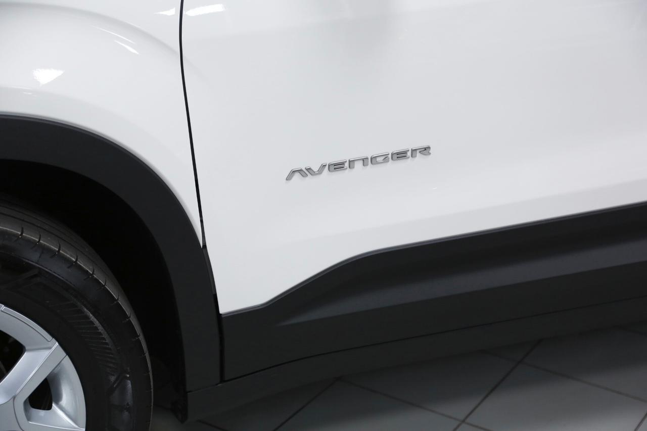 Jeep Avenger 1.2 Turbo 100 cv Altitude_KM0_2025