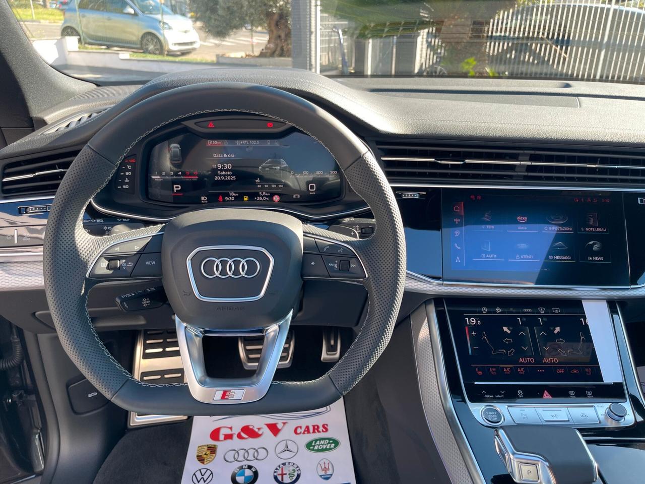 Audi Q8 50 TDI S-Line Quattro MY24*23"*HEAD-UP*SOFTCLOSE