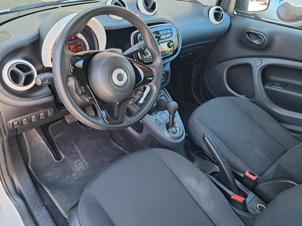 Smart ForTwo 70 1.0 Passion