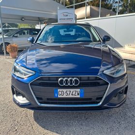 Audi A4 Avant 35 2.0Tdi 163Cv Mild Hybrid S-Tronic Business