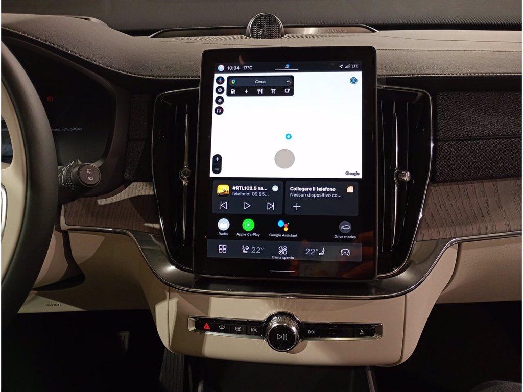 VOLVO XC90 2.0 t8 phev Ultra Bright awd 7p.ti auto del 2025