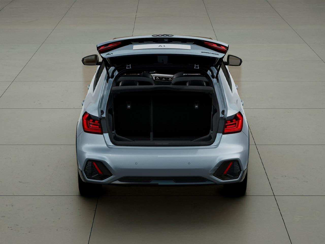 Audi A1 allstreet 30 1.0 tfsi identity contrast 116cv s tronic