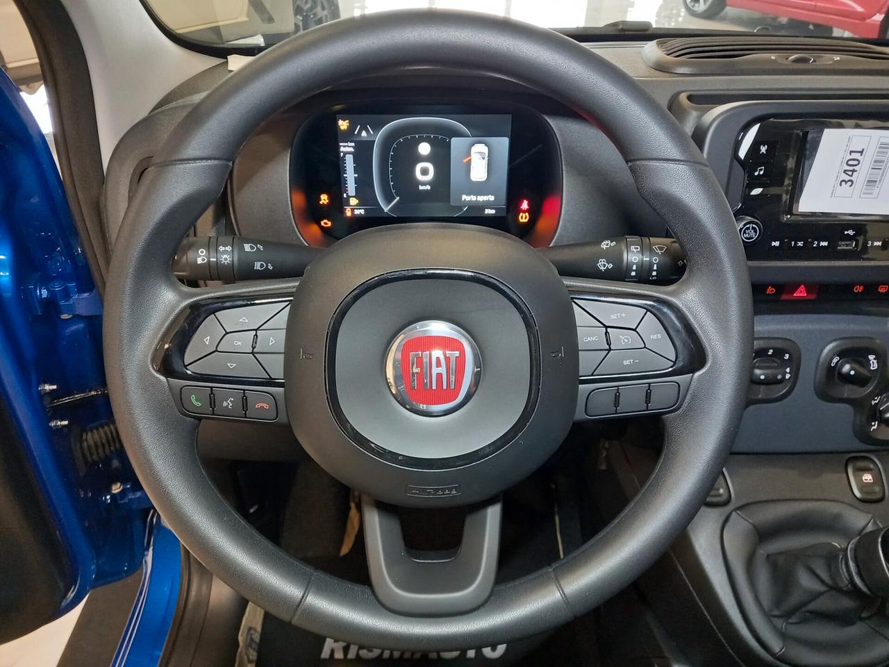 Fiat Panda 1.0 FireFly S&S Hybrid