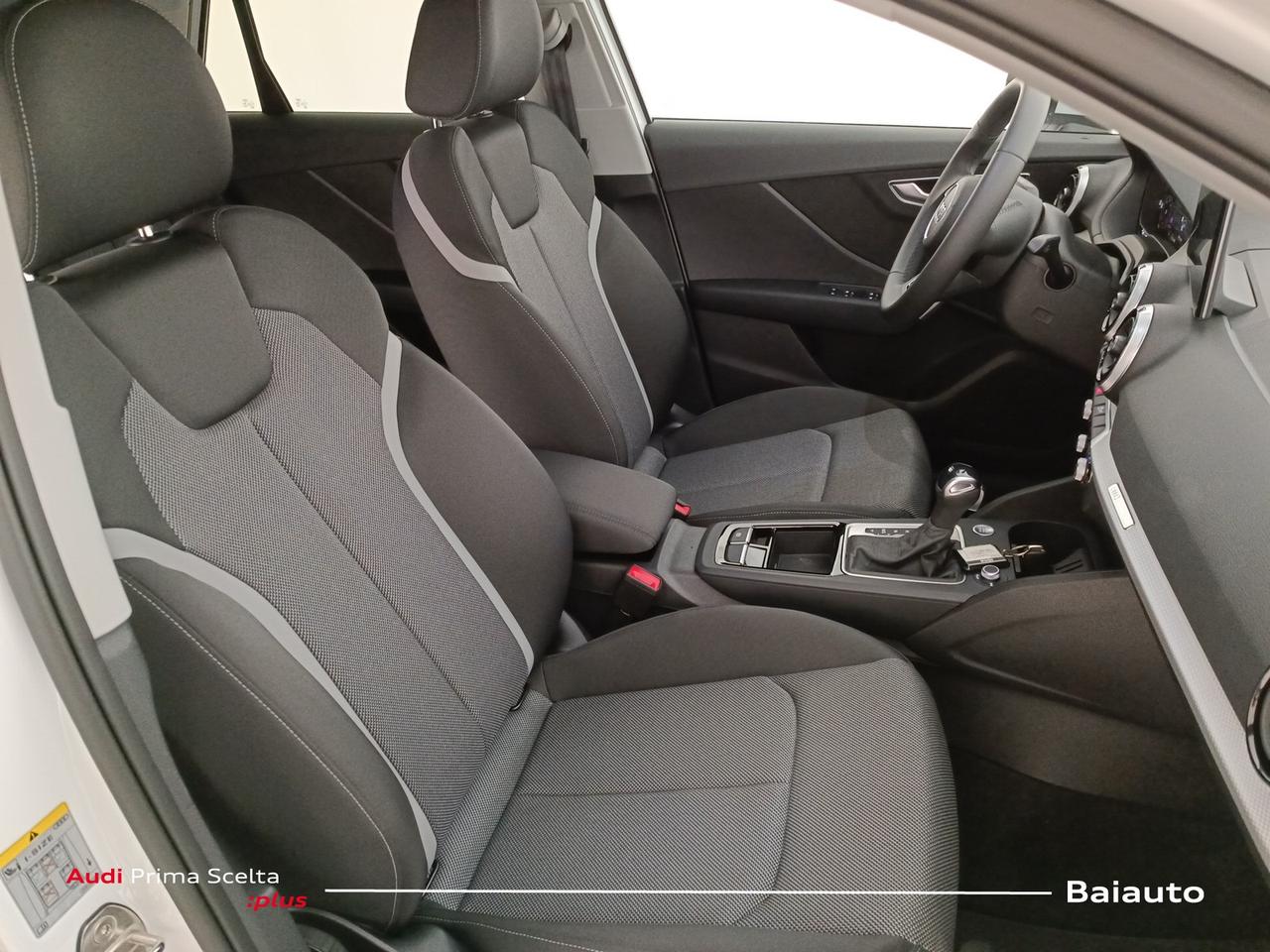 Audi Q2 35 2.0 tdi s line edition s tronic