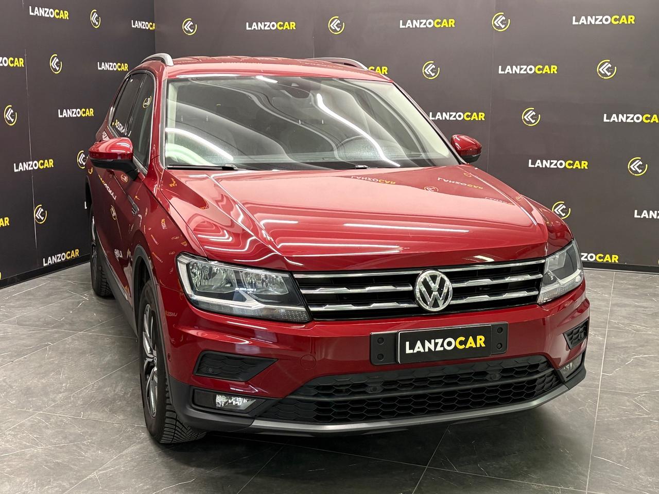 Volkswagen Tiguan TDI*ALLSPACE*7 POSTI*