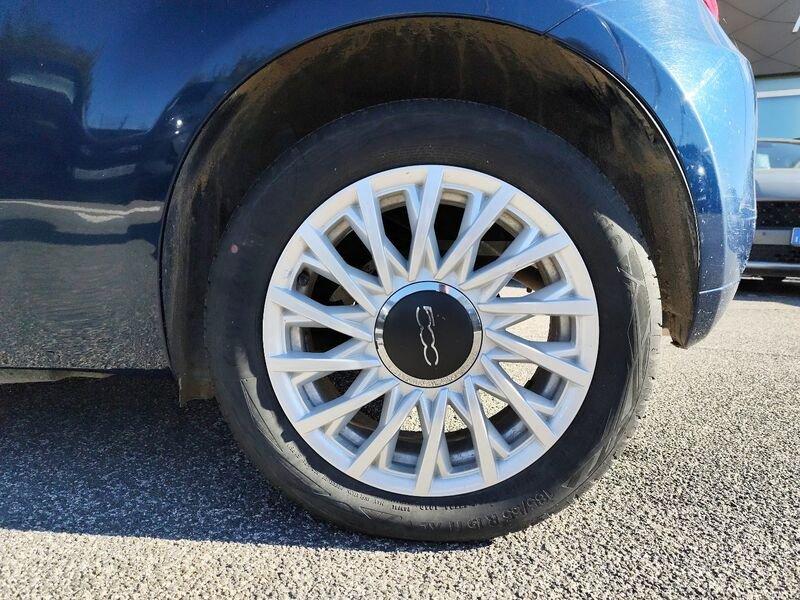 FIAT 500 III 2015 1.0 hybrid Dolcevita 70cv