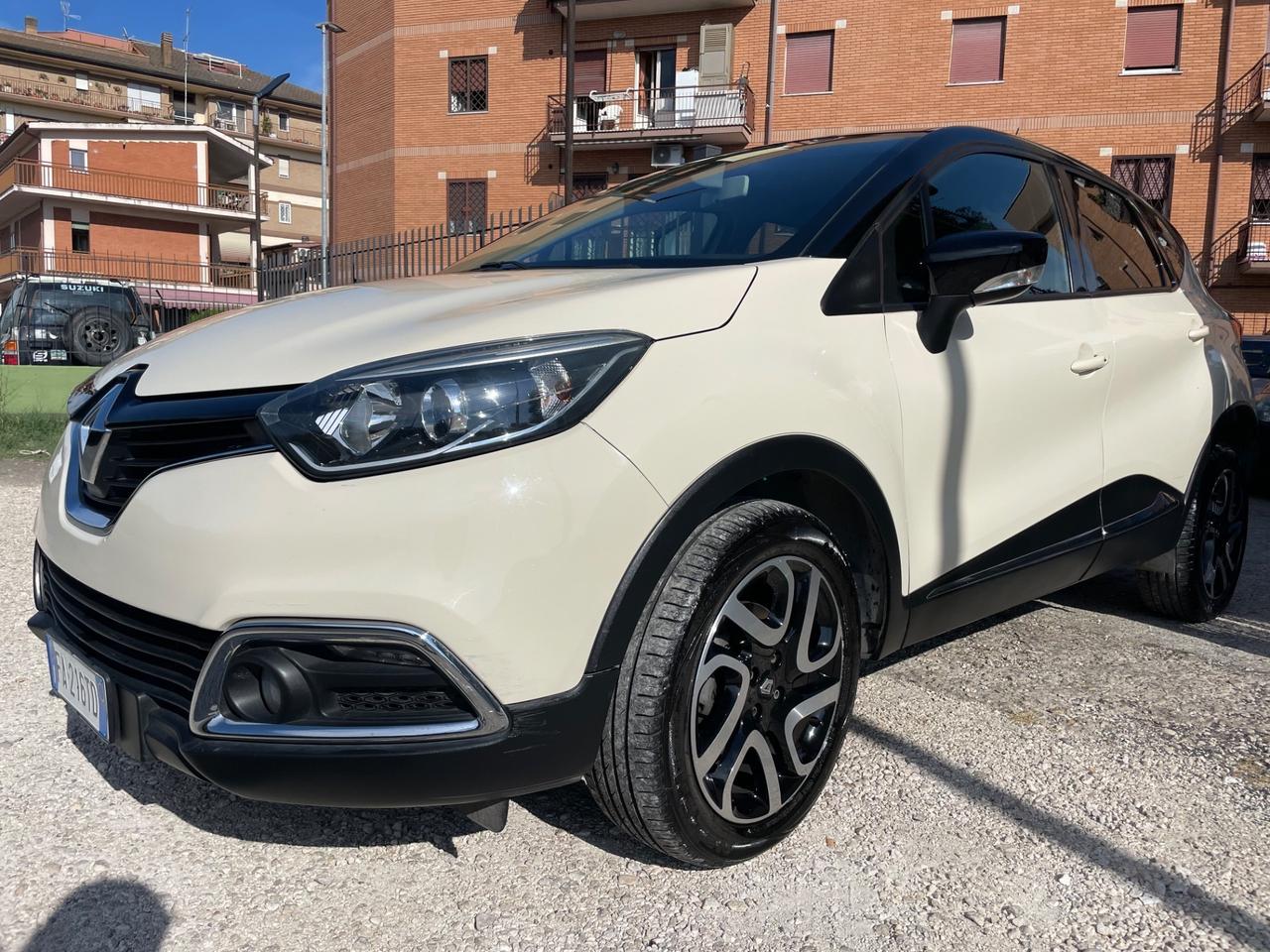 Renault Captur 1.5 dCi 8V 90 CV !!AUTOMATICA GARANTITA!!