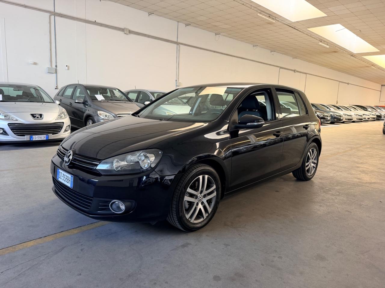 Volkswagen Golf 1.4 TSI 122CV 5p. Comfortline