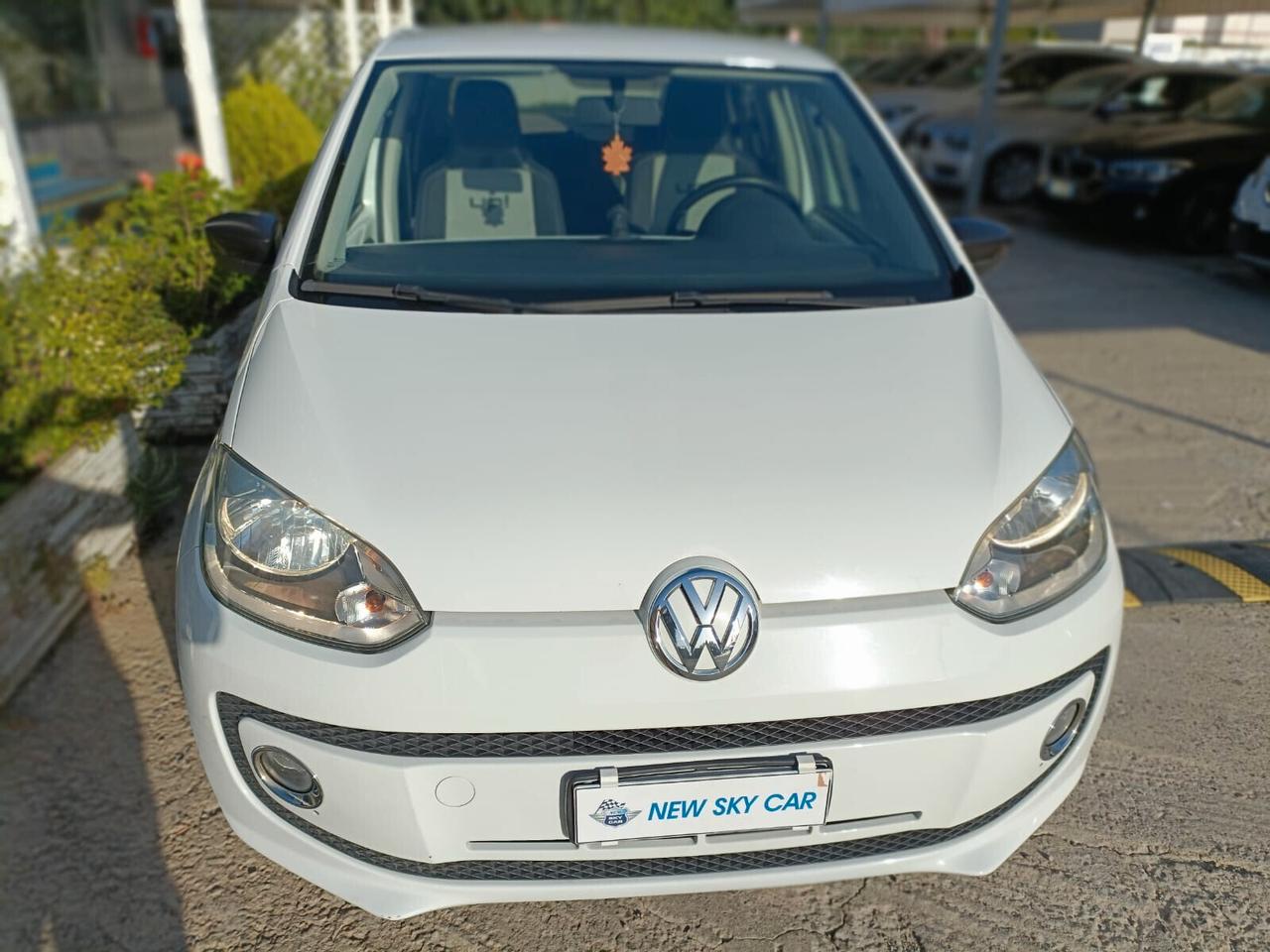 Volkswagen up! 1.0 75 CV 5p. high up! NEOPATENTATI