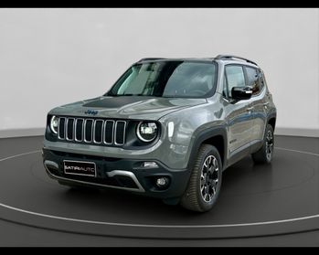 JEEP Renegade 2019 - Renegade 1.3 t4 phev Upland Cross 4xe at6