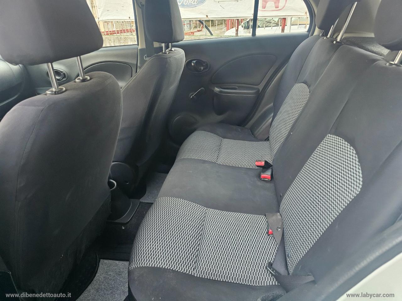 NISSAN Micra 1.2 12V 5p. GPL Eco Comfort