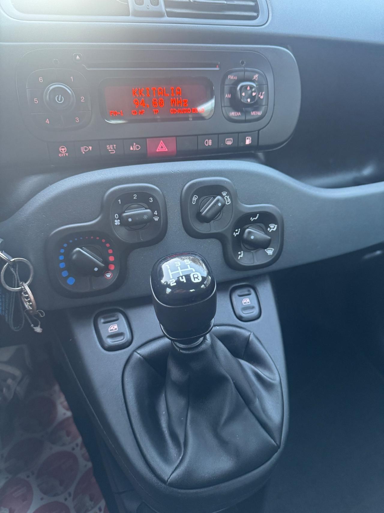 Fiat Panda 1.2 EasyPower Lounge